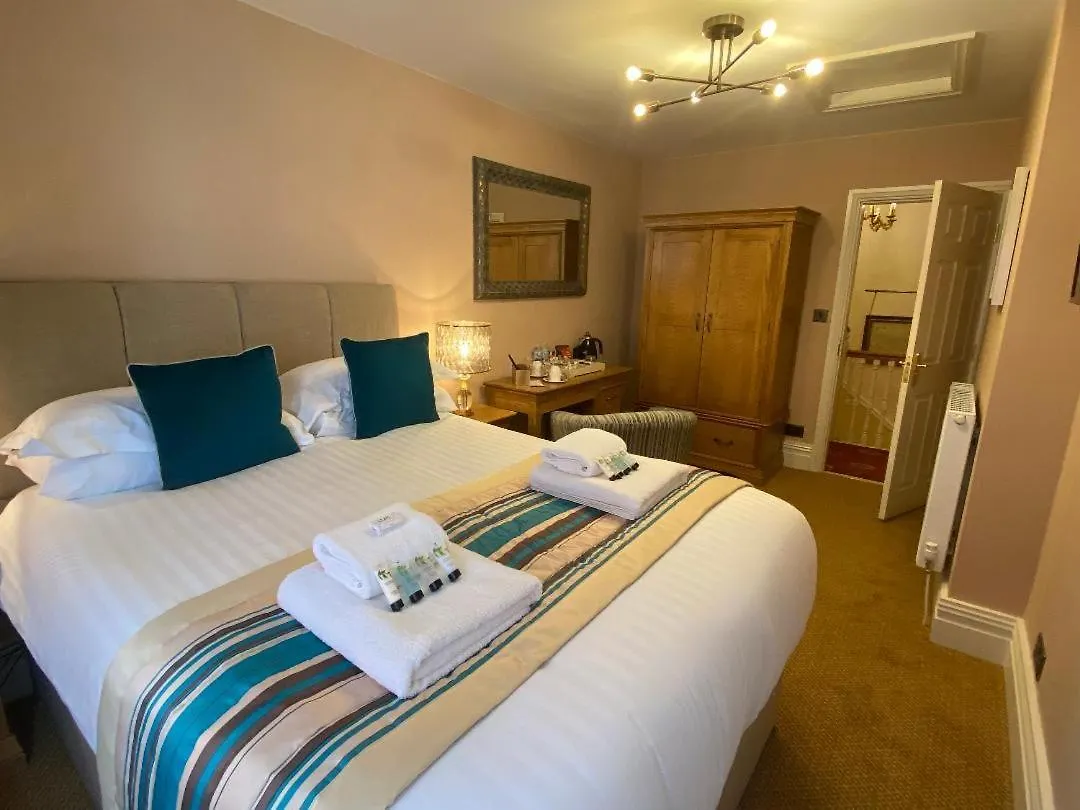 ***** Bed & Breakfast Chester House Guest House Verenigd Koninkrijk