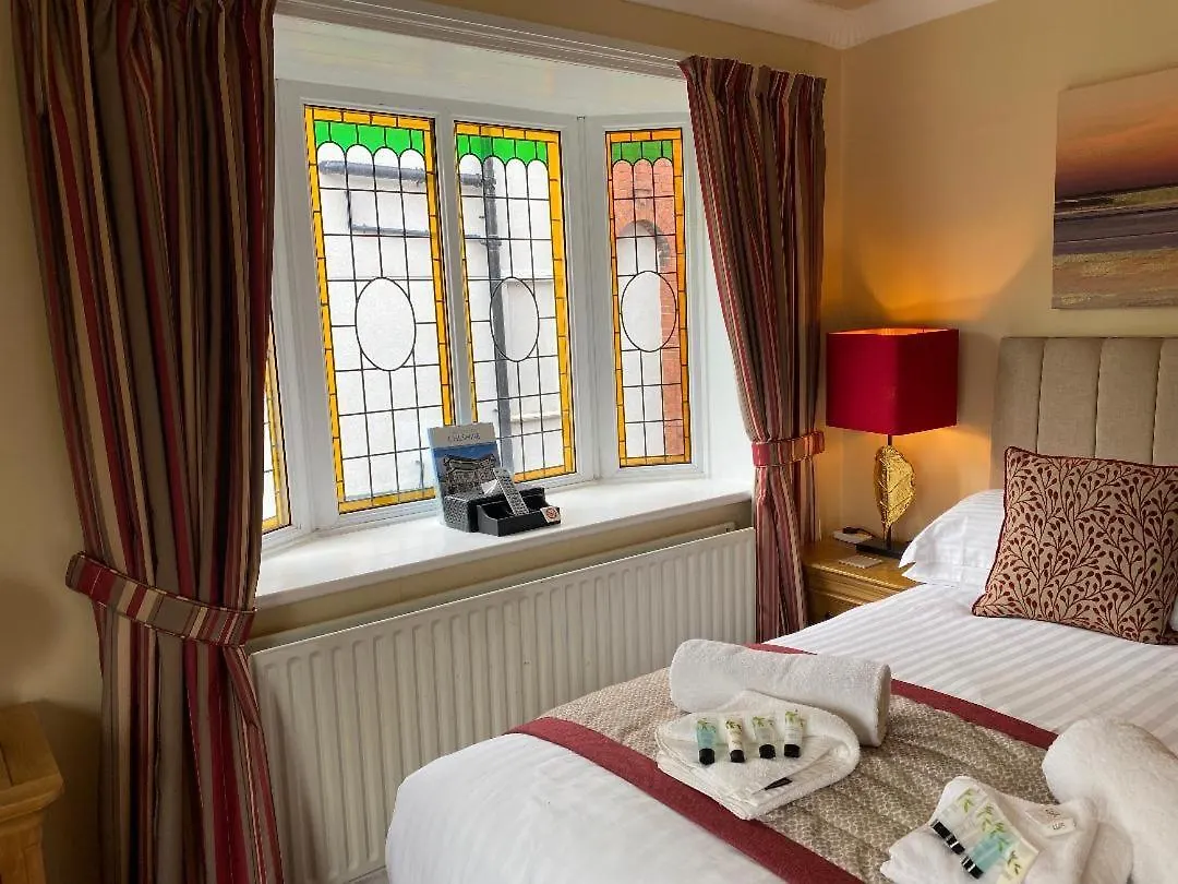 Bed and breakfast Chester House Pensión