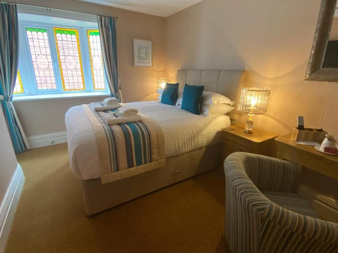 ***** Bed & Breakfast Chester House Guest House Verenigd Koninkrijk
