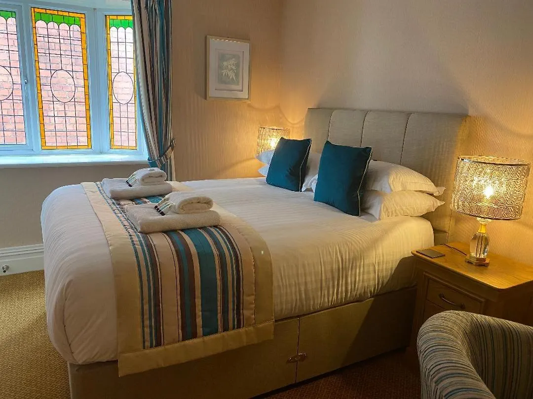 Bed & Breakfast Chester House Guest House