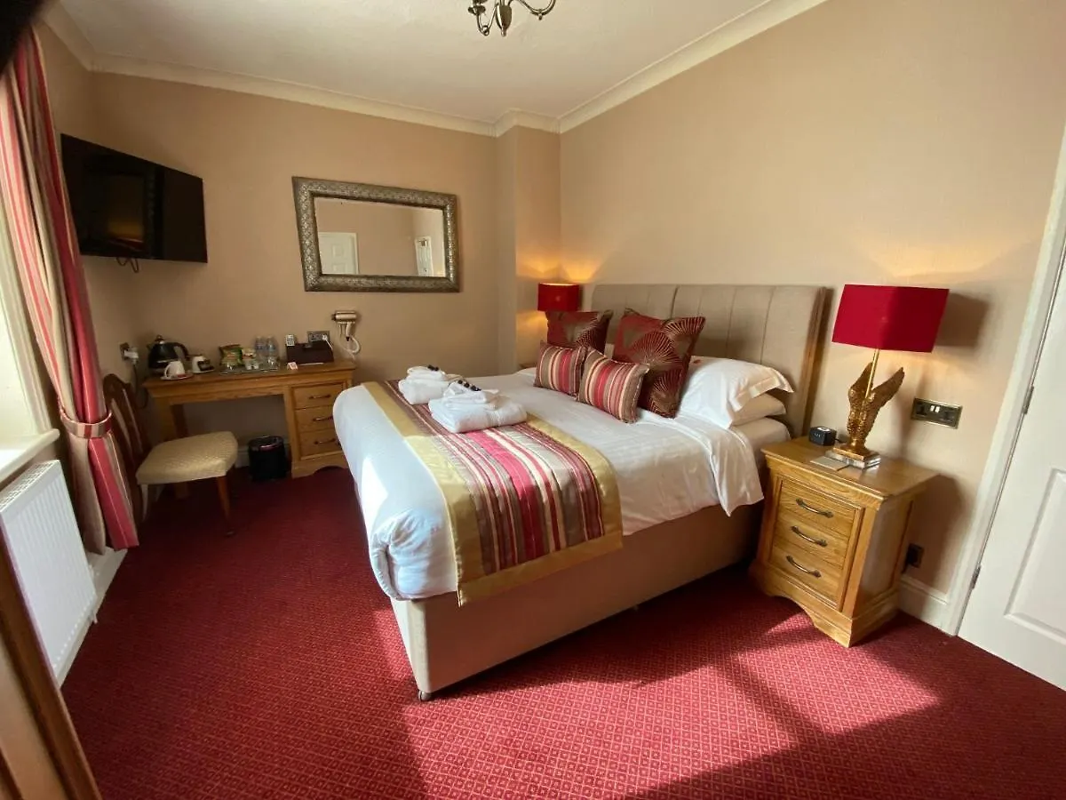 Bed & Breakfast Chester House Guest House
