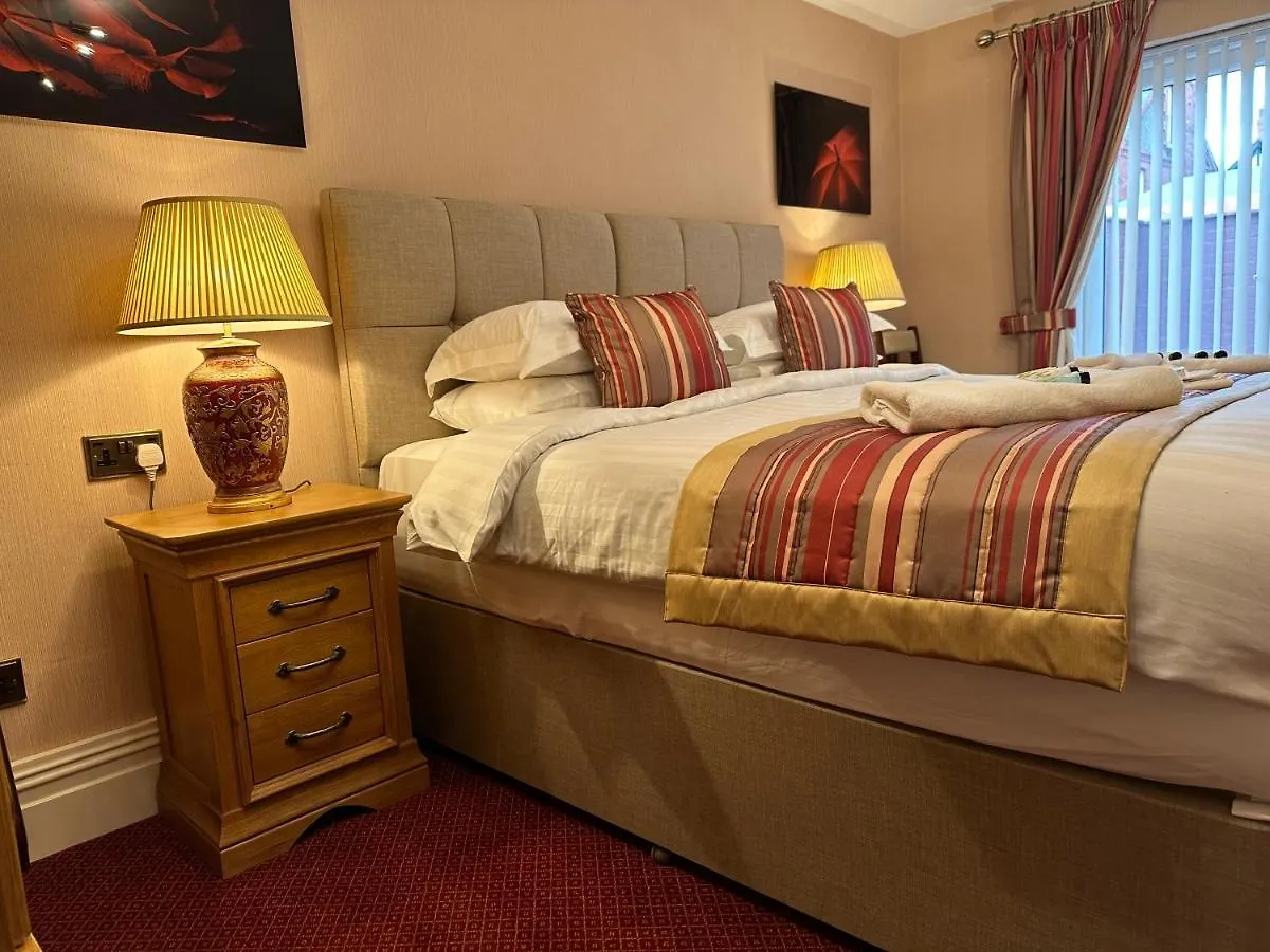Chester House Pensión Bed and breakfast
