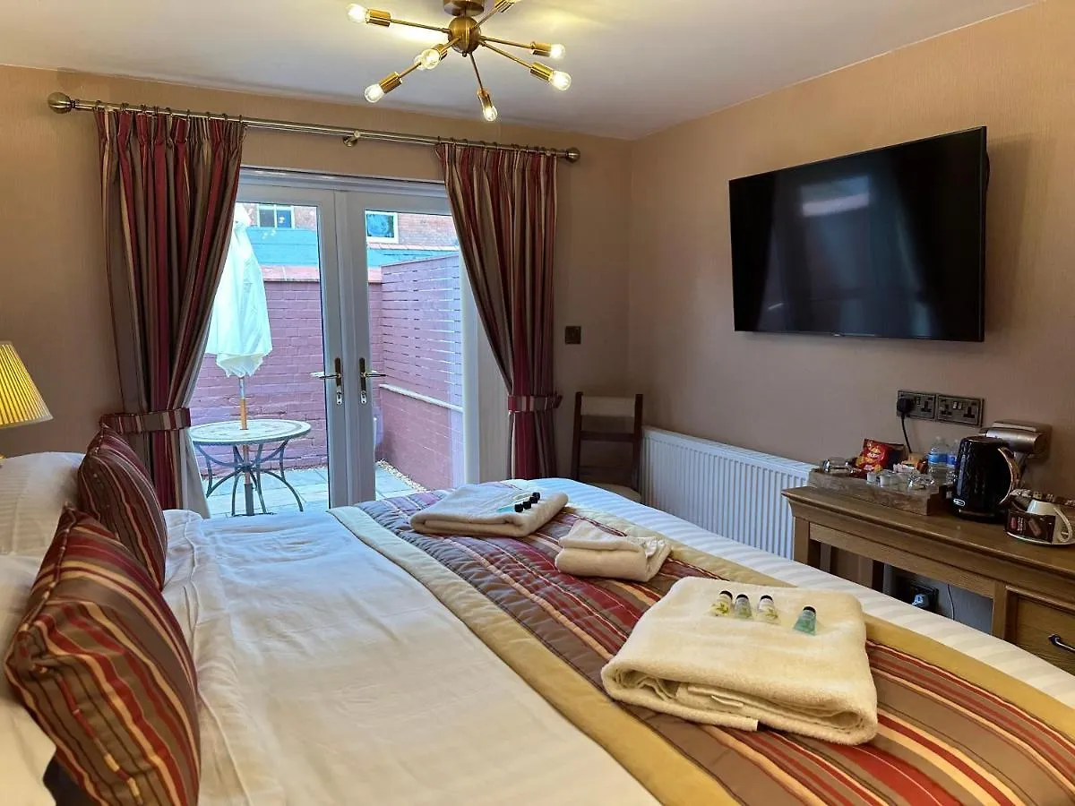 Bed and breakfast Chester House Pensión