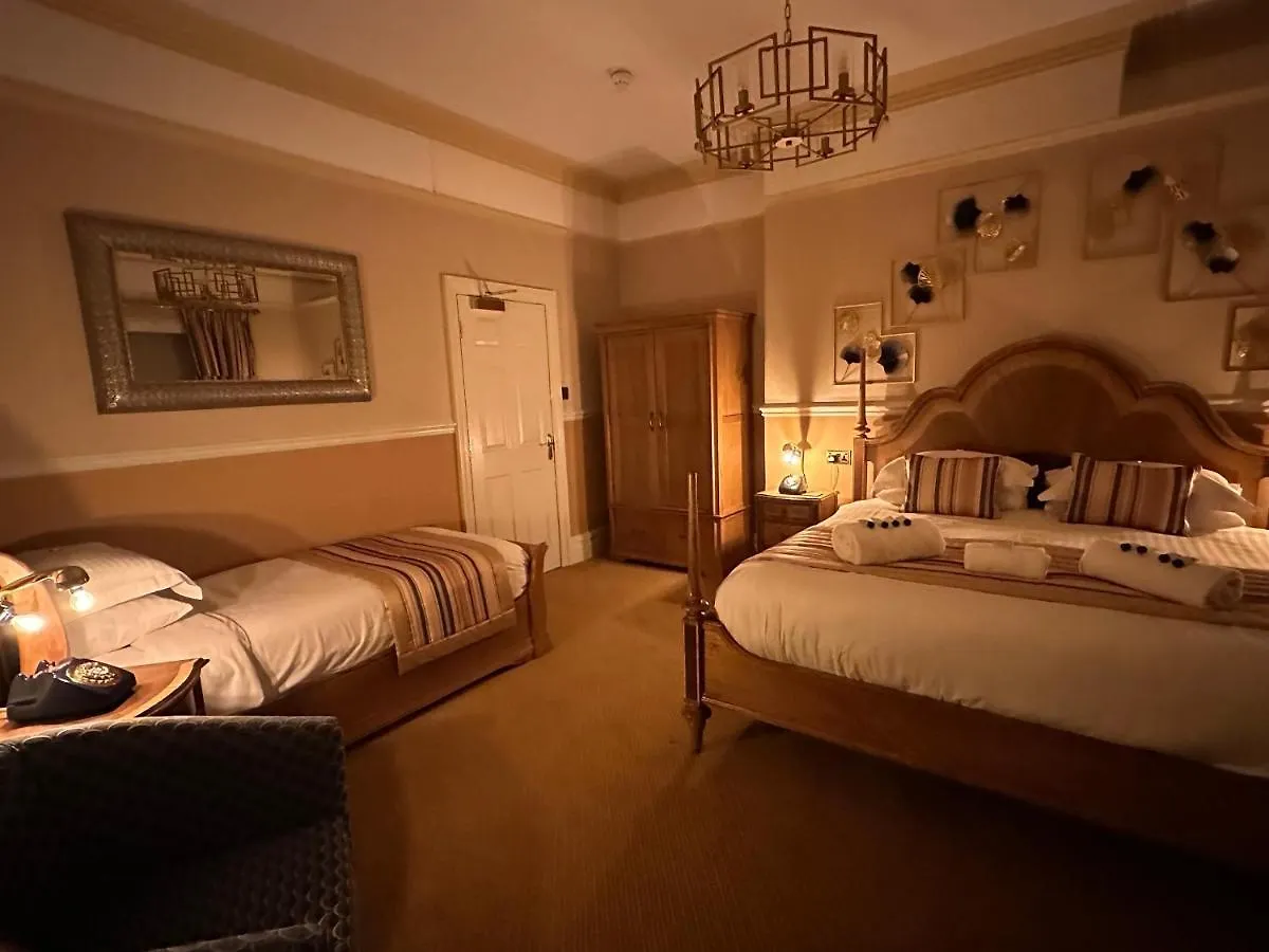 Chester House Pensión Bed and breakfast
