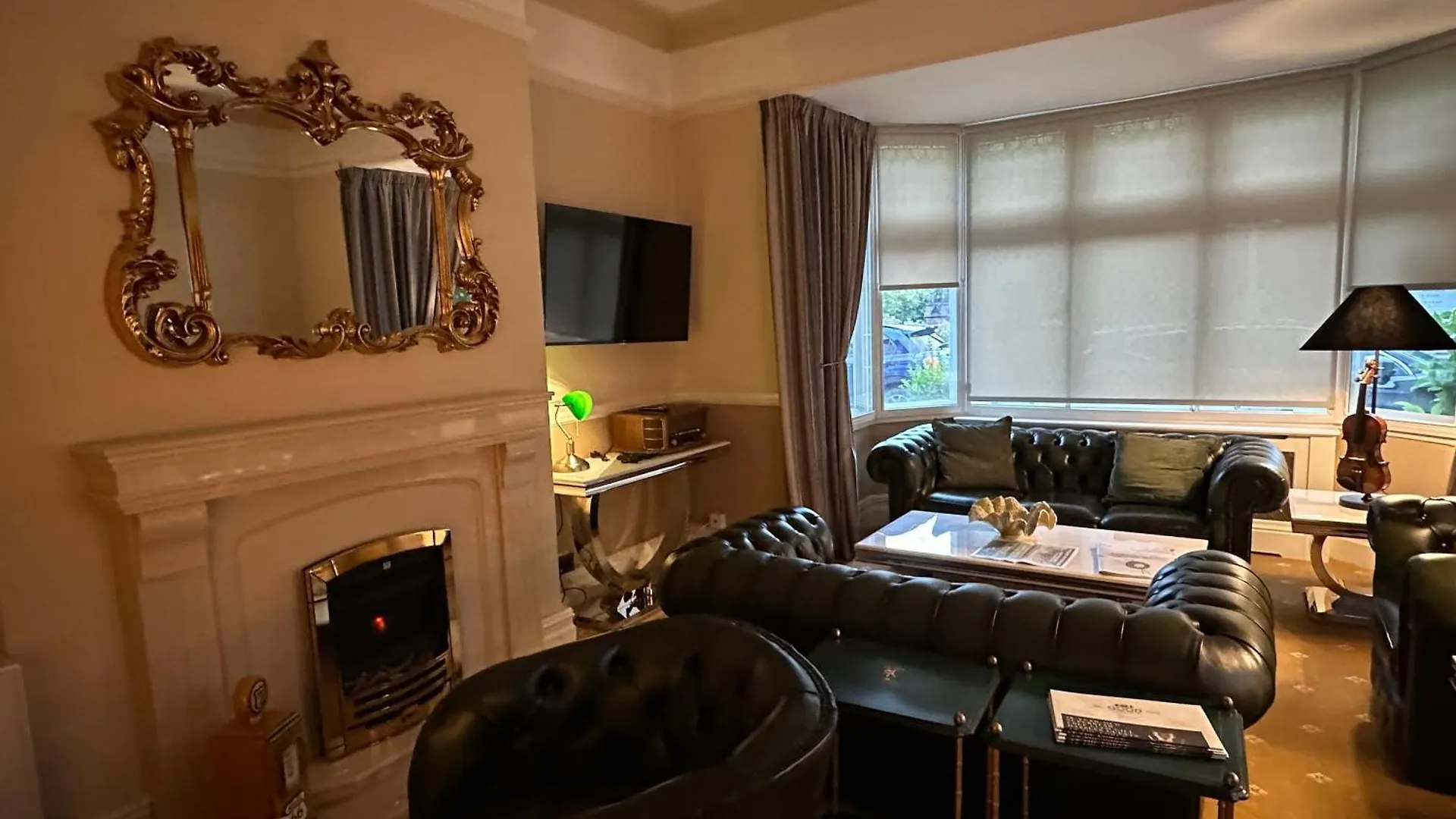 Bed & Breakfast Chester House Guest House