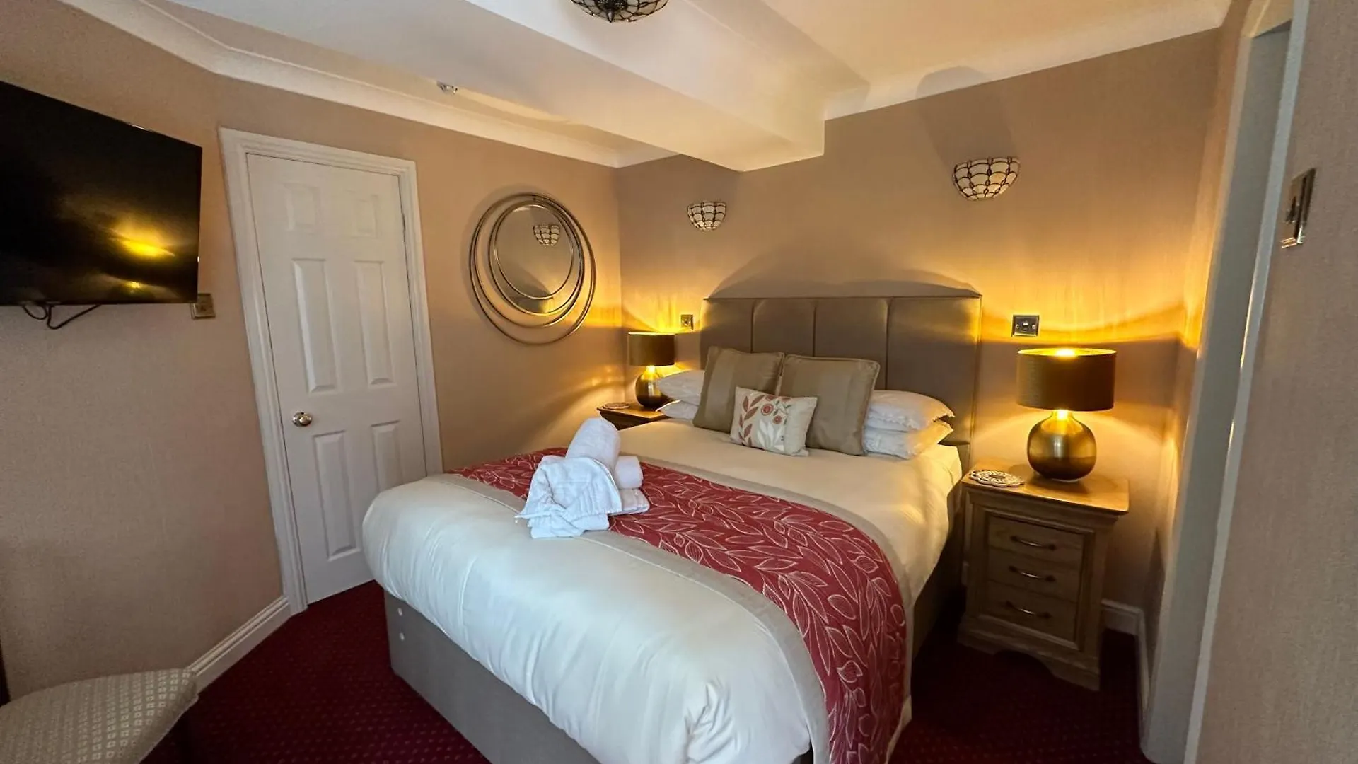 Bed and breakfast Chester House Pensión