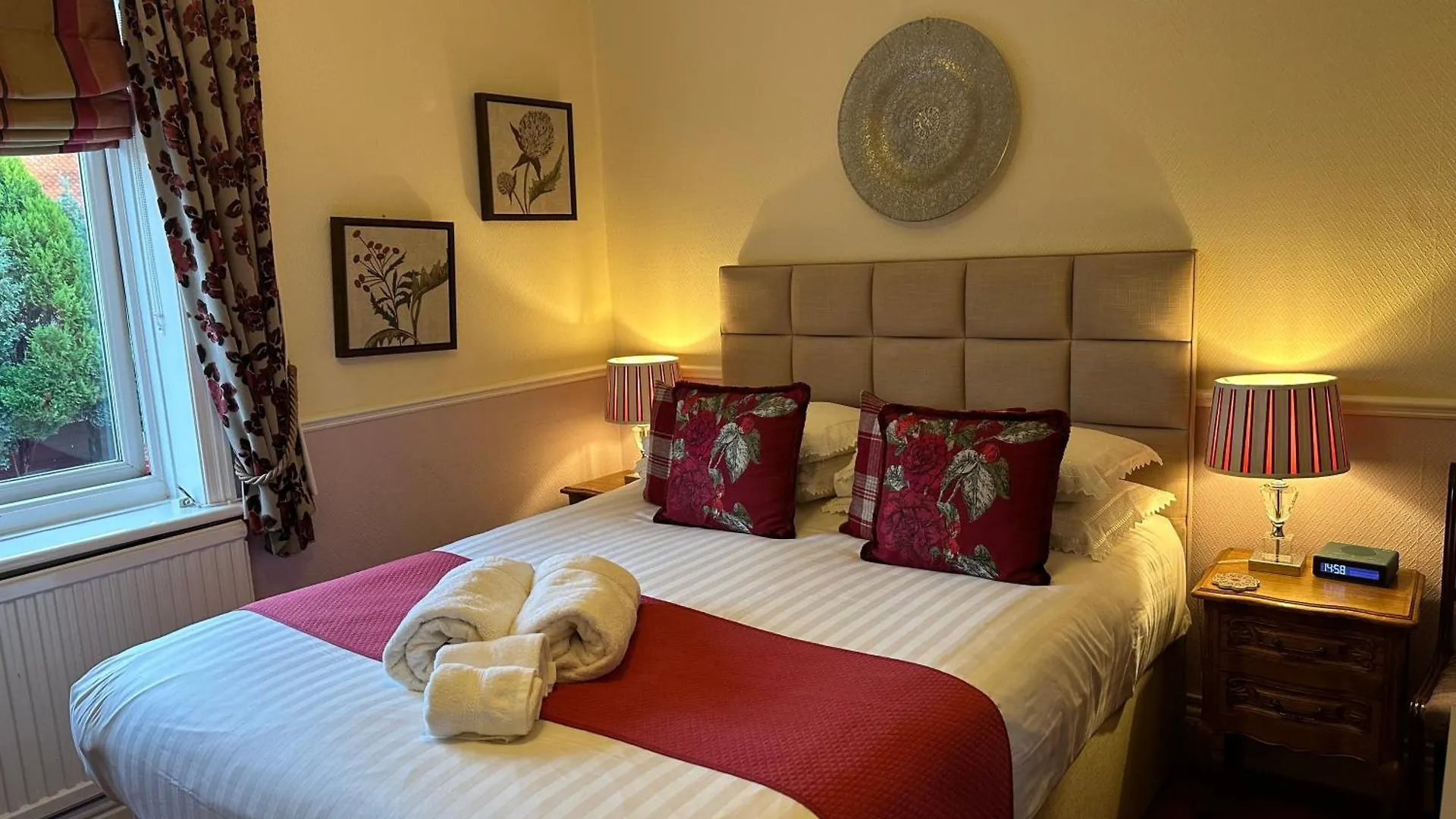 ***** Bed & Breakfast Chester House Guest House Verenigd Koninkrijk