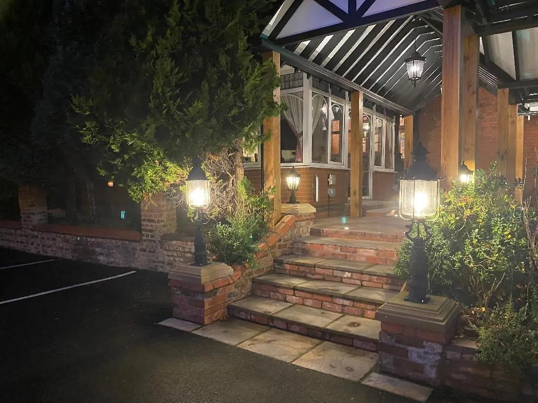 Chester House Guest House Bed & Breakfast
