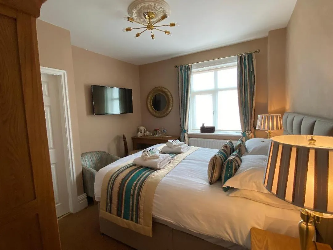 Chester House Guest House Bed & Breakfast
