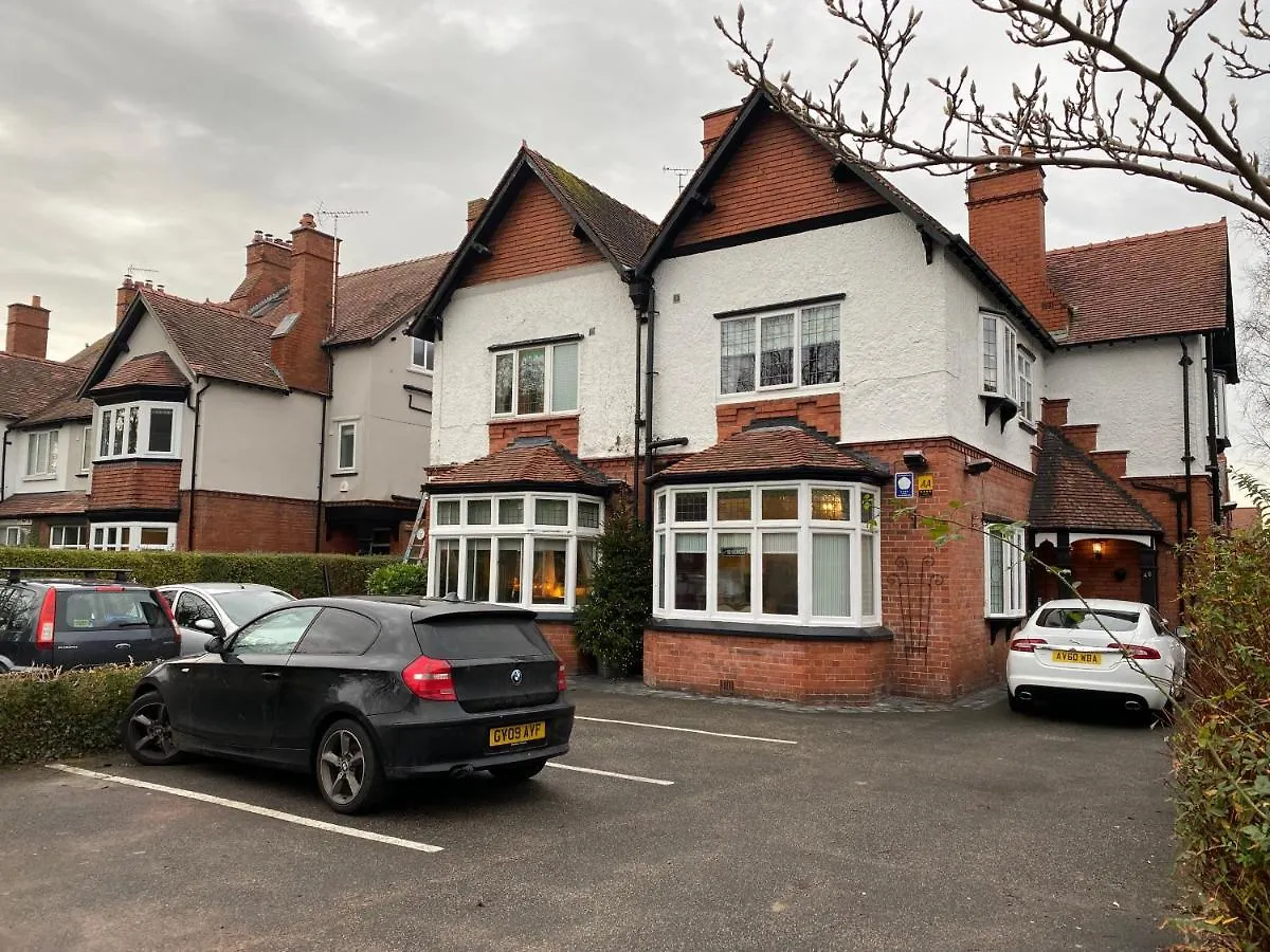 Chester House Guest House 5*,  United Kingdom
