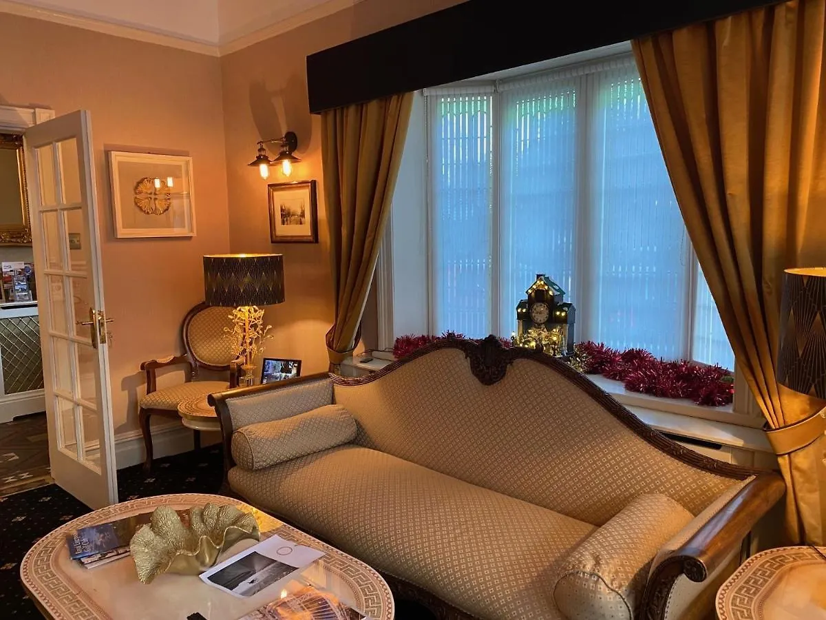 Bed & Breakfast Chester House Guest House