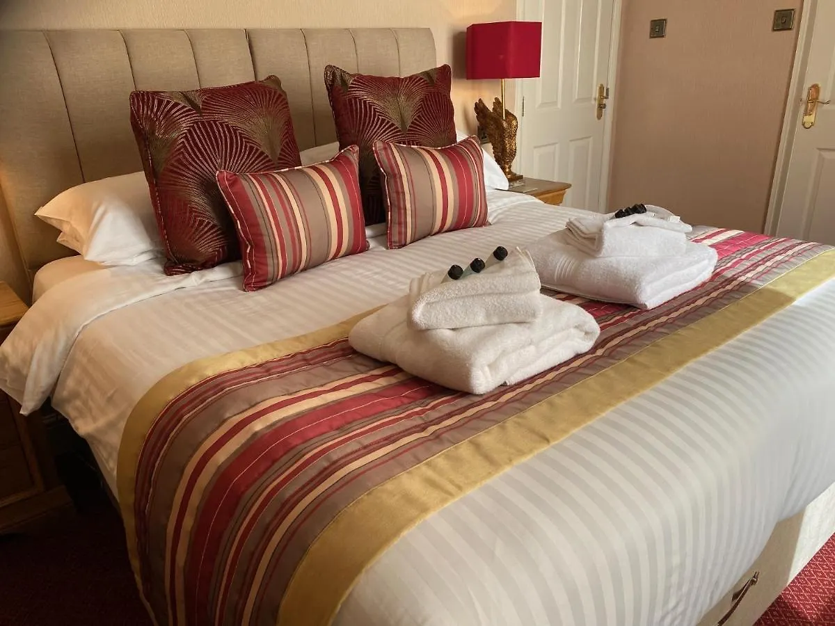 Bed & Breakfast Chester House Guest House