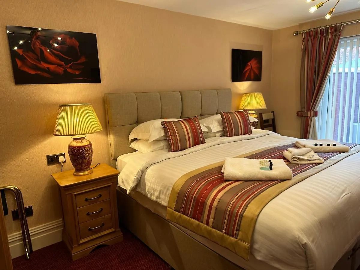Chester House Guest House Bed & Breakfast