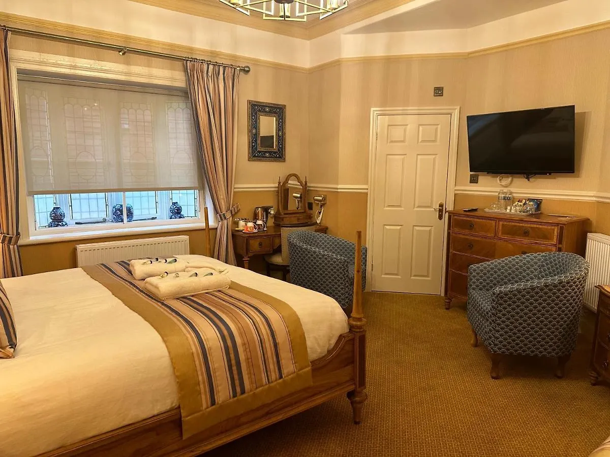 Bed & Breakfast Chester House Guest House