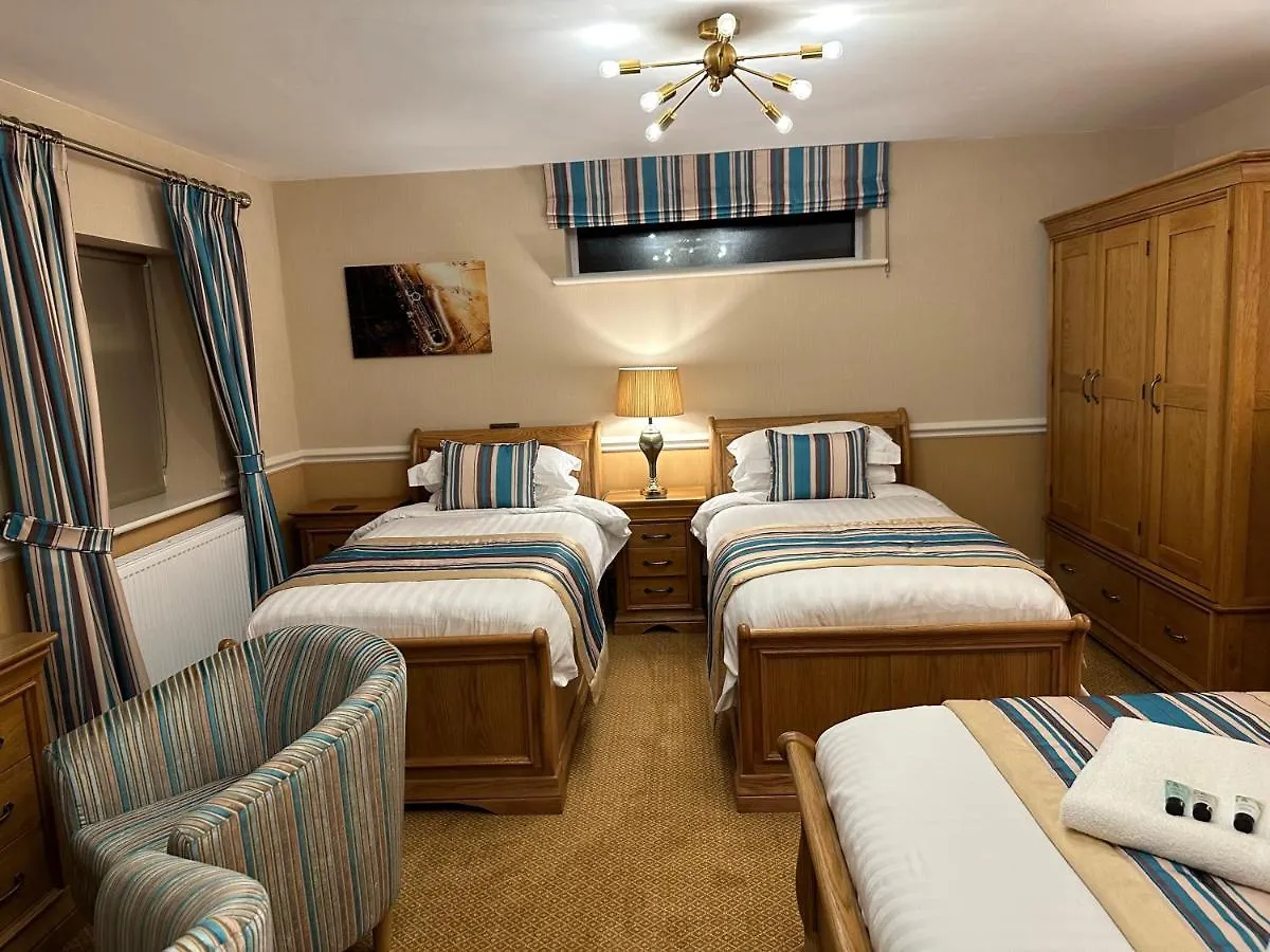 Chester House Guest House