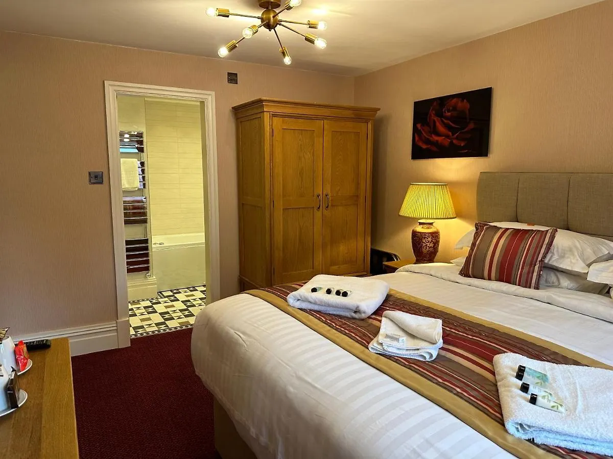 Chester House Guest House United Kingdom