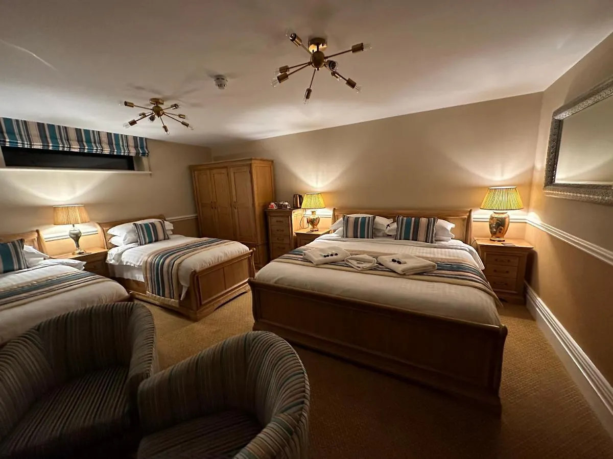 Chester House Guest House