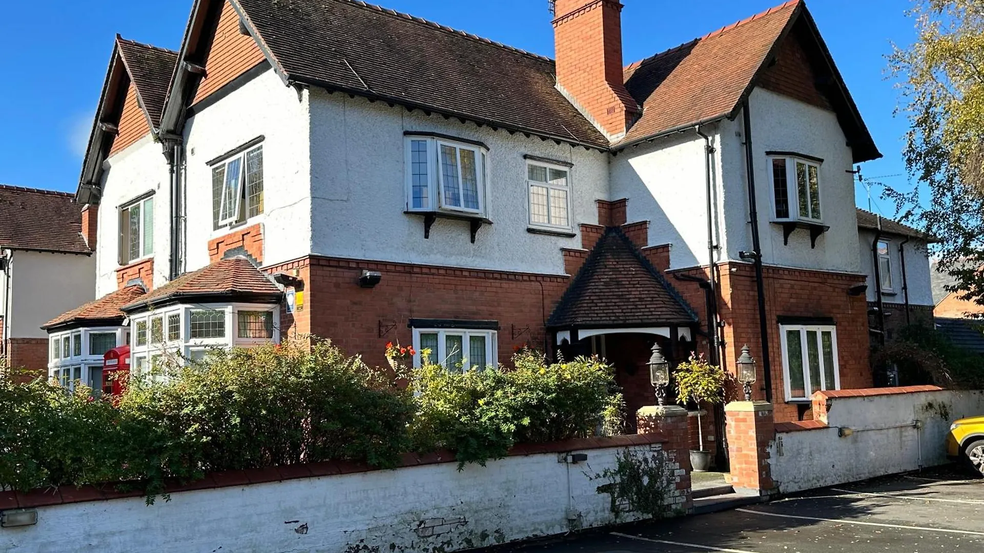 Chester House Guest House