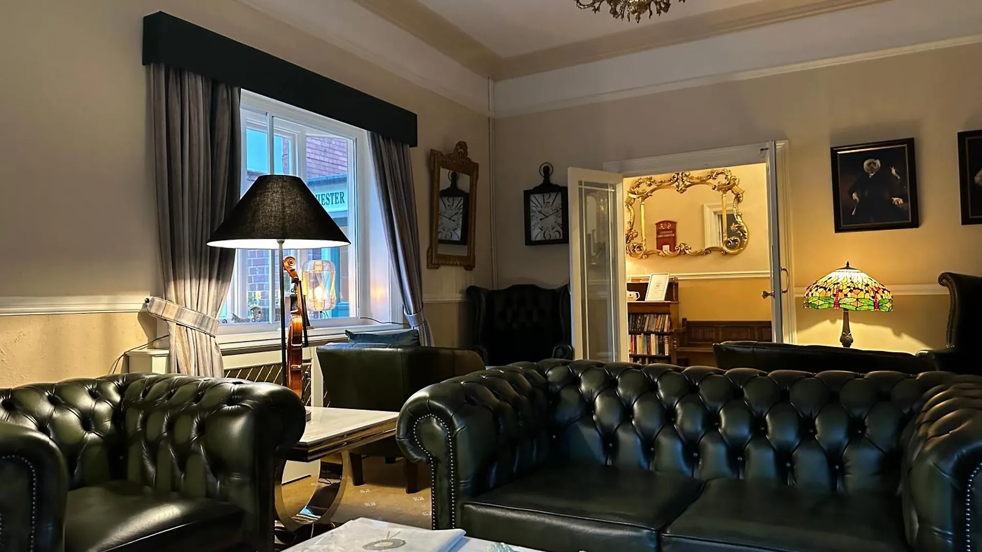 Chester House Guest House United Kingdom