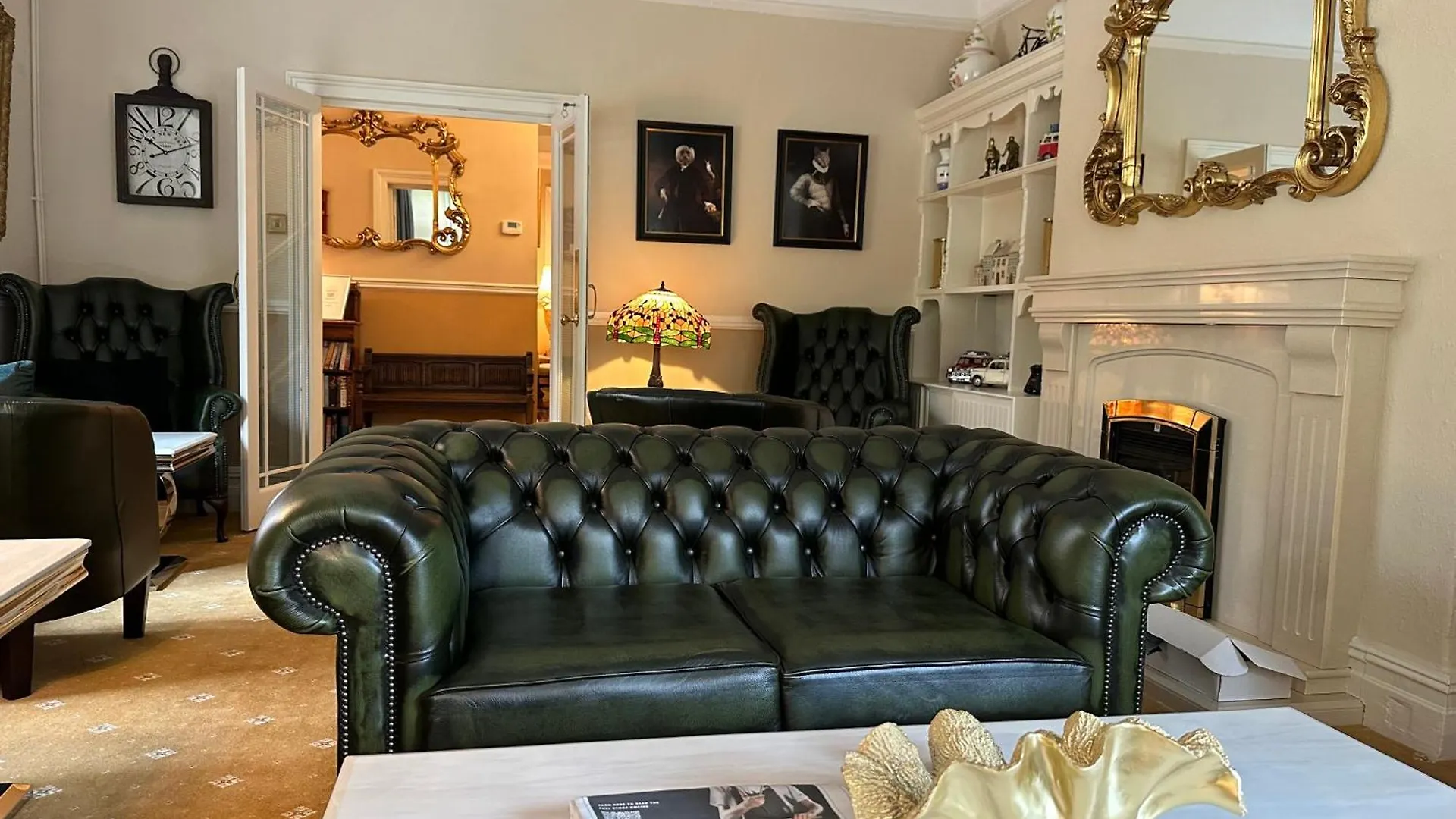 ***** Bed & Breakfast Chester House Guest House United Kingdom
