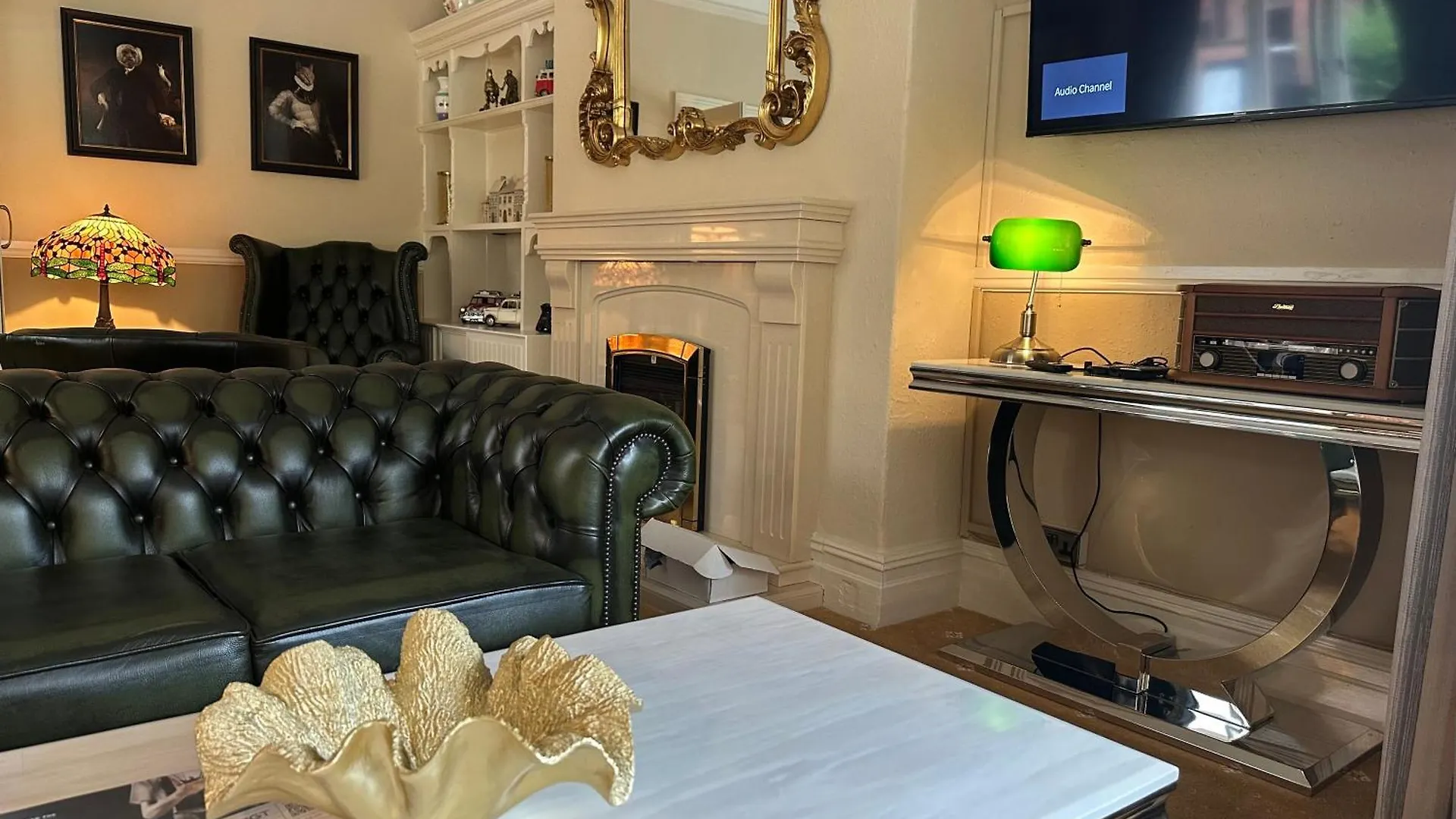Chester House Guest House Bed & Breakfast