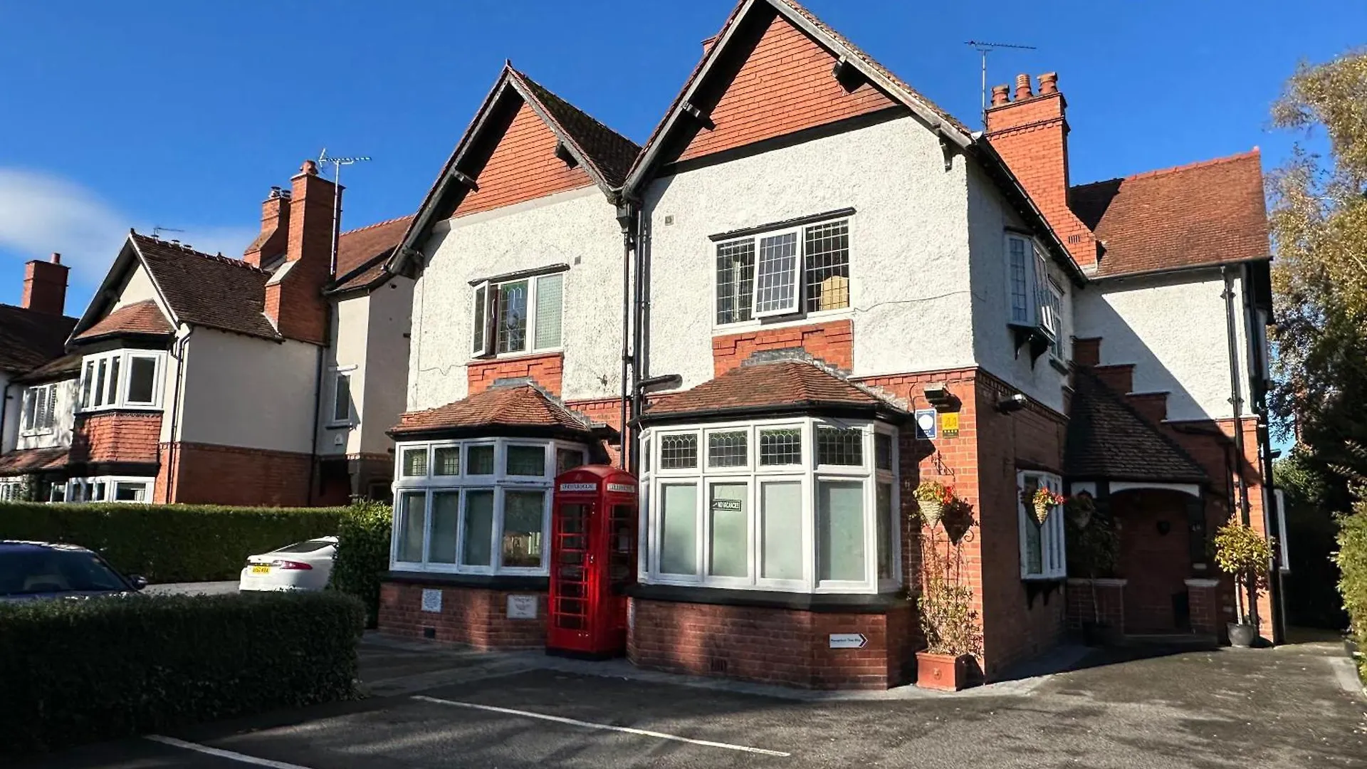 Chester House Guest House