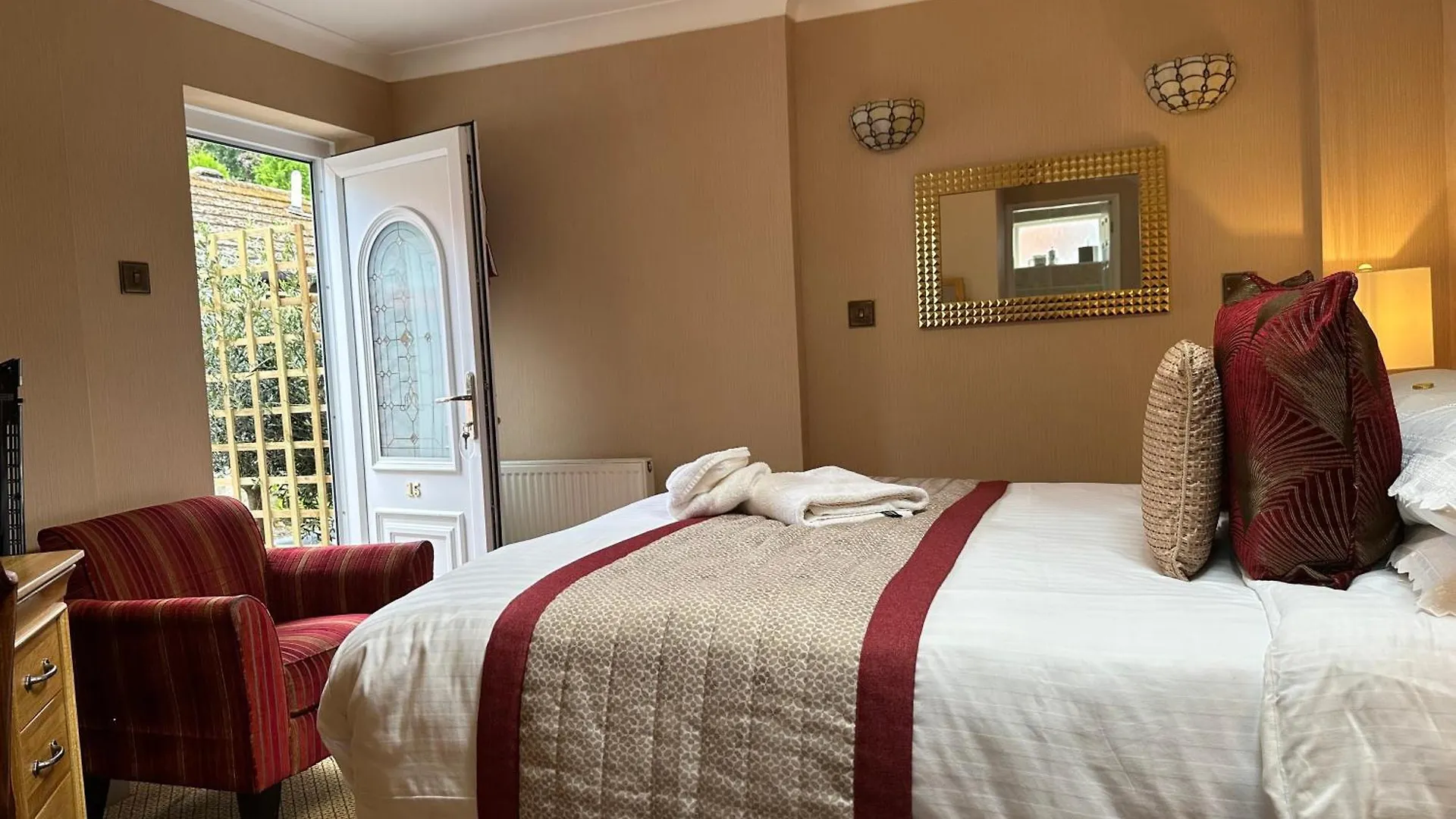 Chester House Guest House Bed & Breakfast