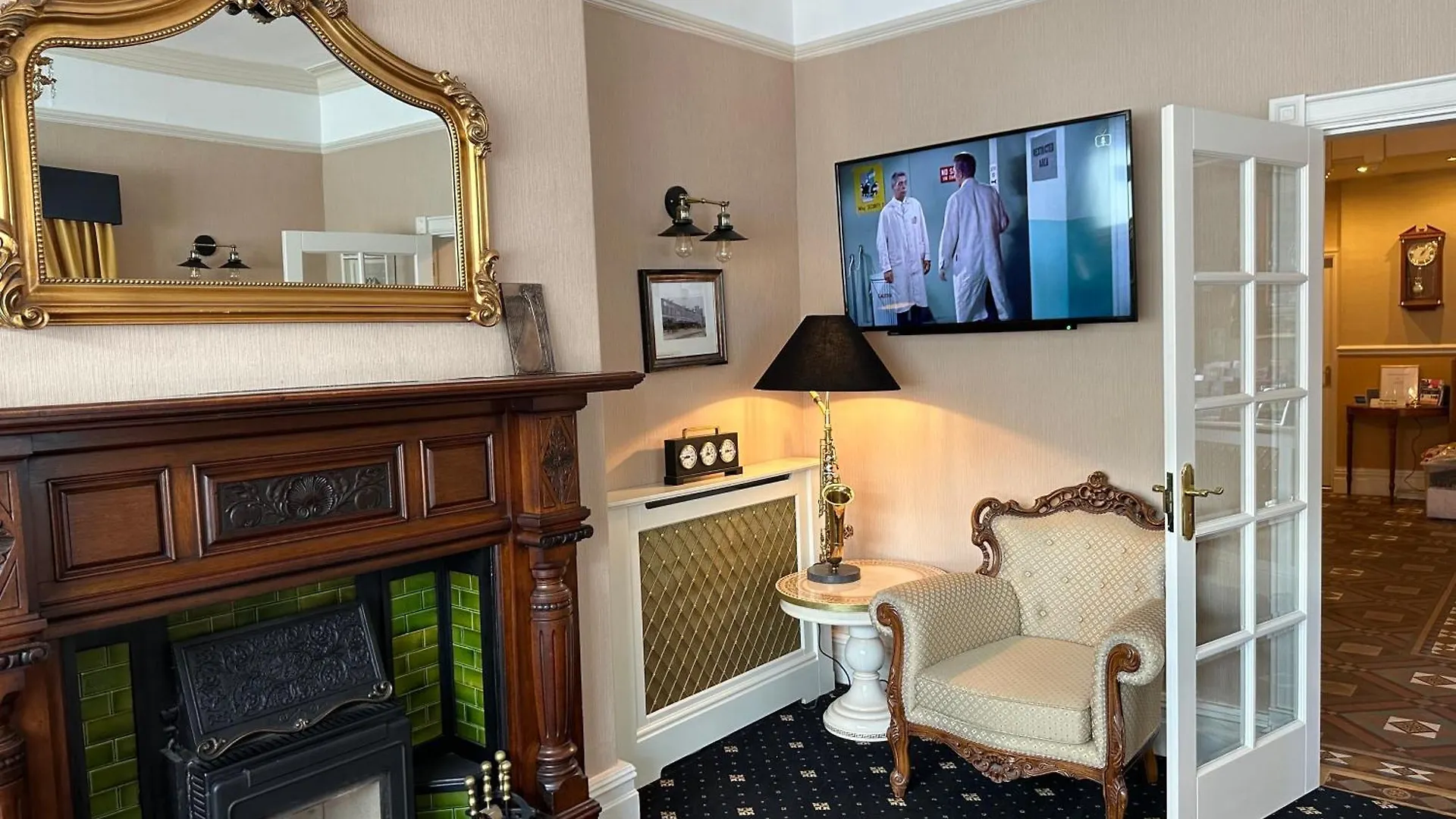 Bed & Breakfast Chester House Guest House