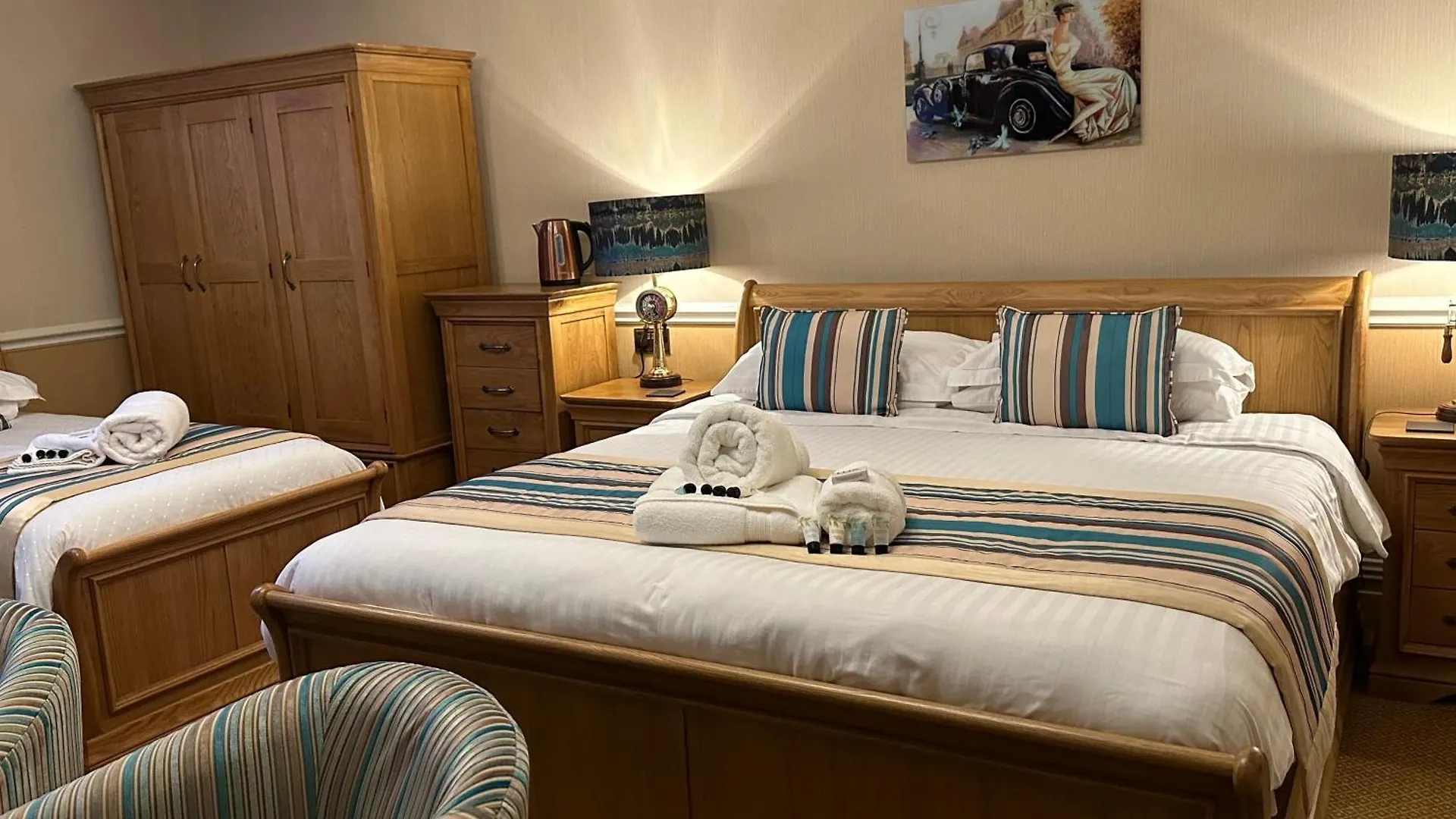 Chester House Guest House Bed & Breakfast