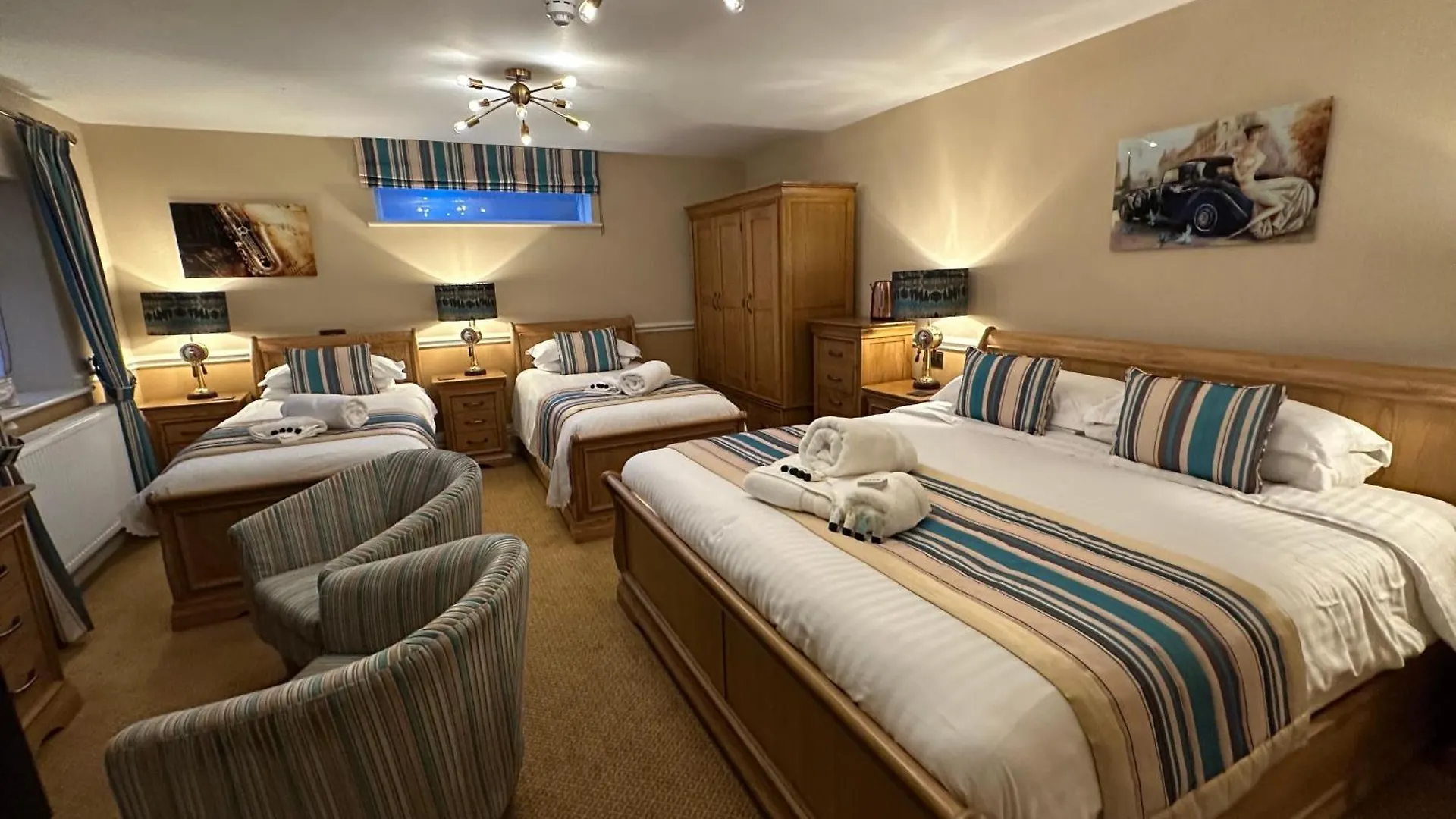 ***** Bed & Breakfast Chester House Guest House United Kingdom