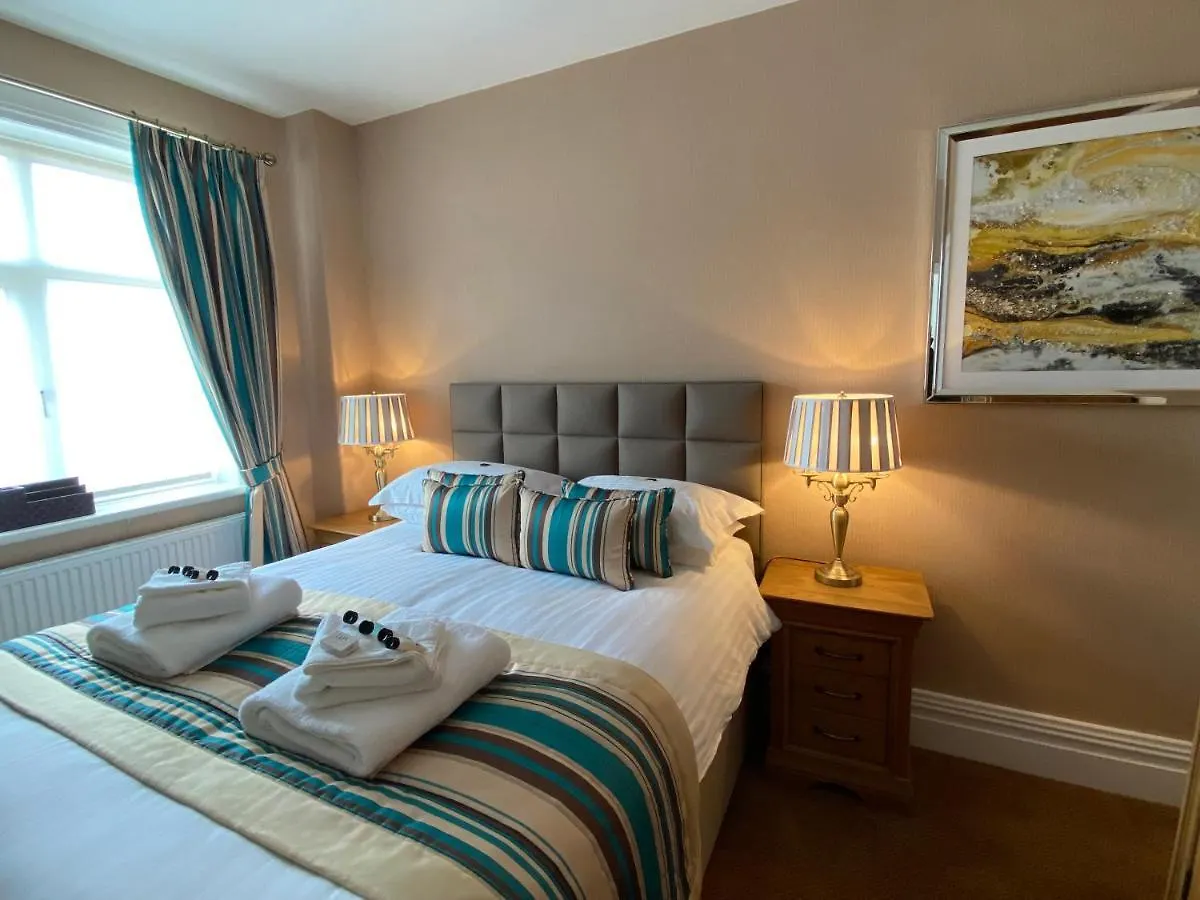 Chester House Guest House Storbritannien