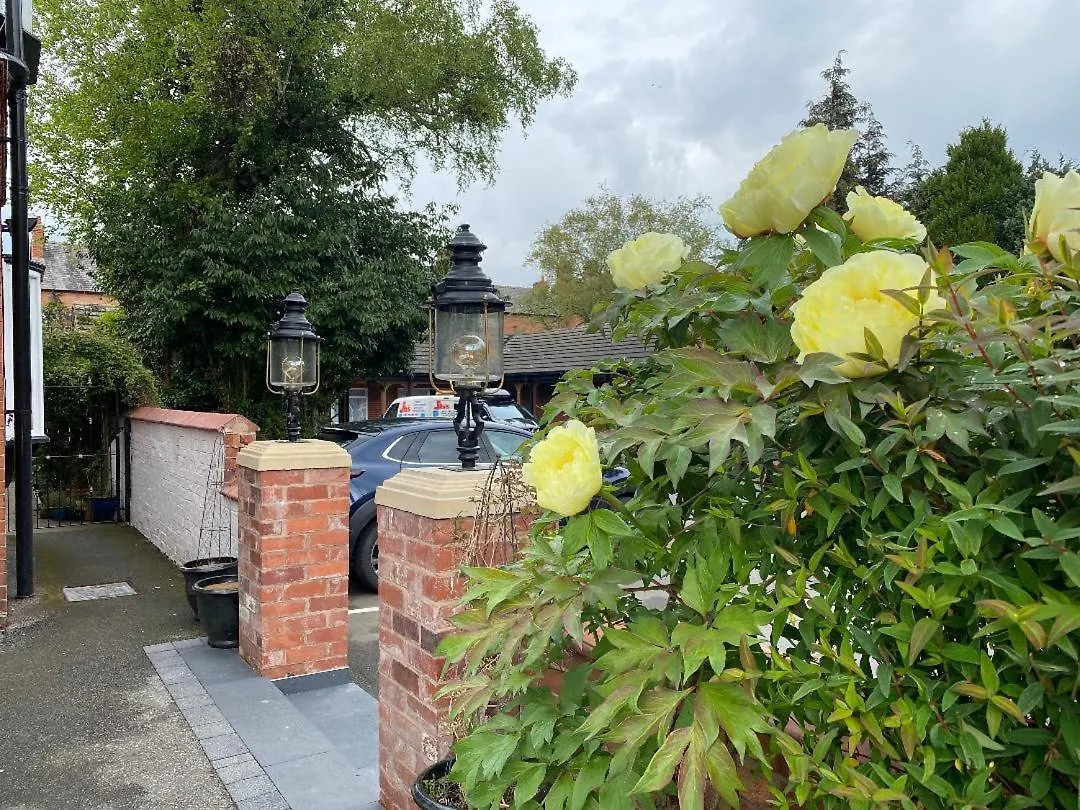 Chester House Guest House 5*,  Storbritannien