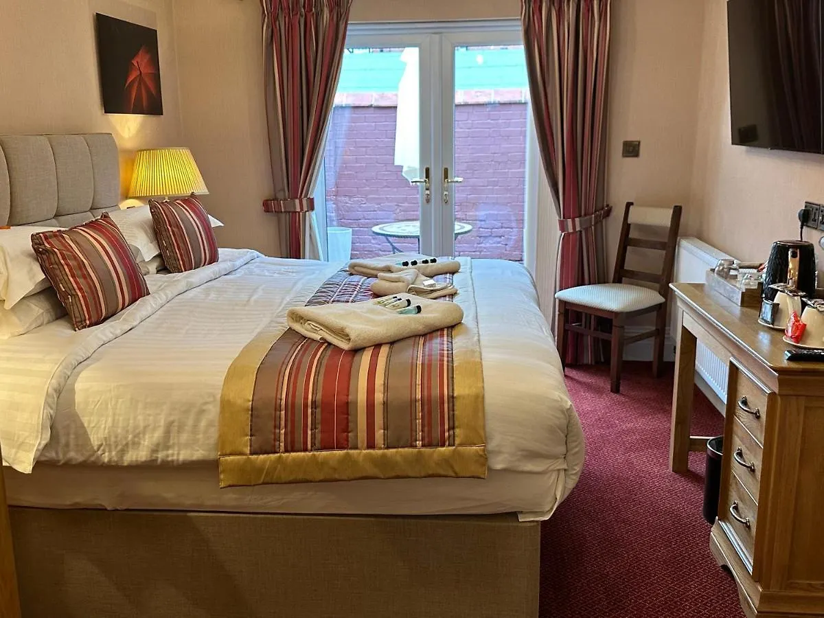 Chester House Guest House 5*,  Storbritannien
