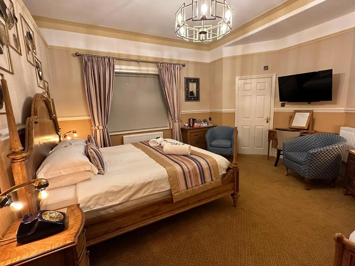 Chester House Guest House Verenigd Koninkrijk