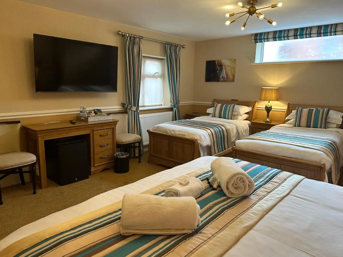 ***** Bed & Breakfast Chester House Guest House Storbritannien