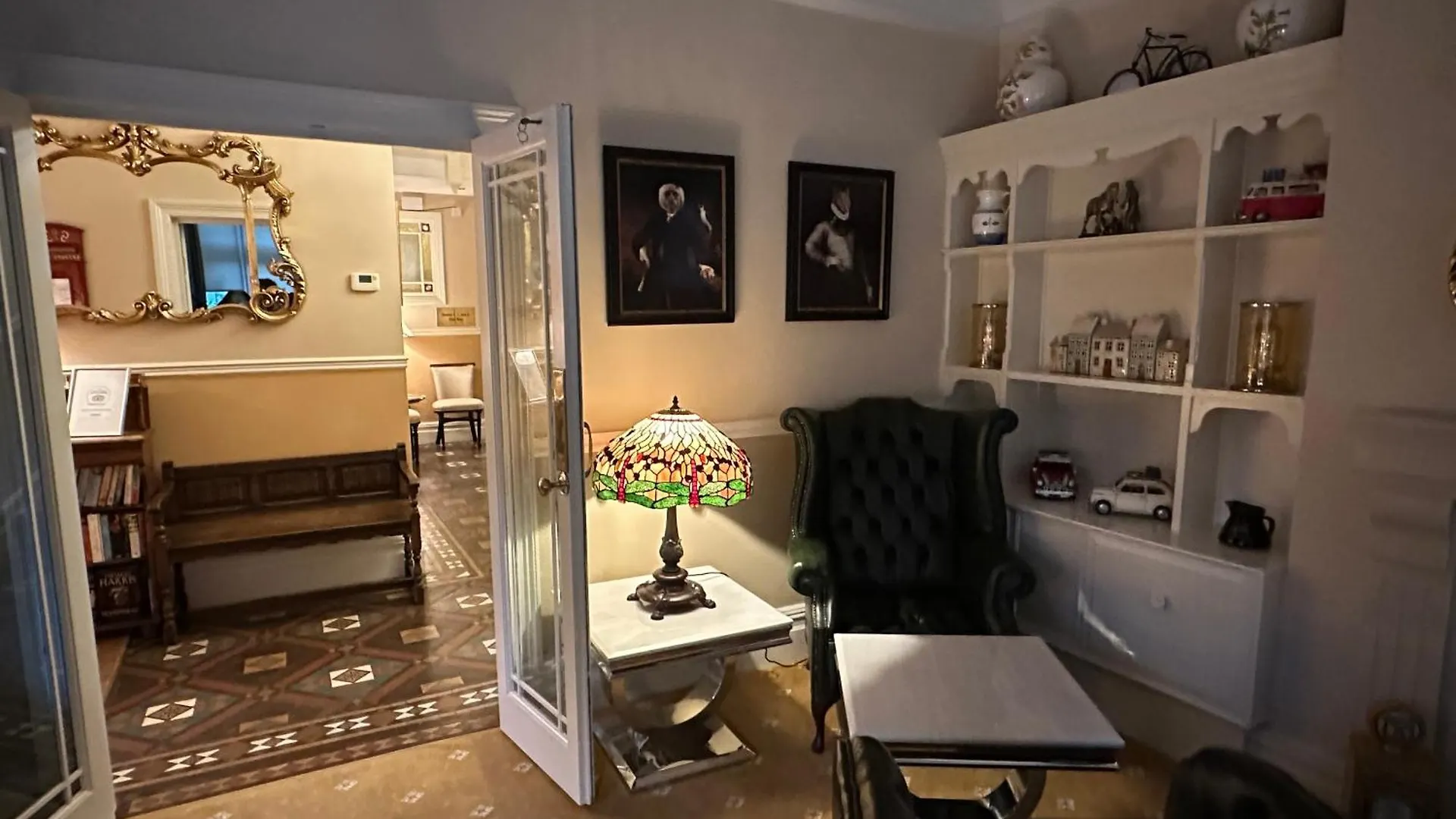 Chester House Guest House Storbritannien