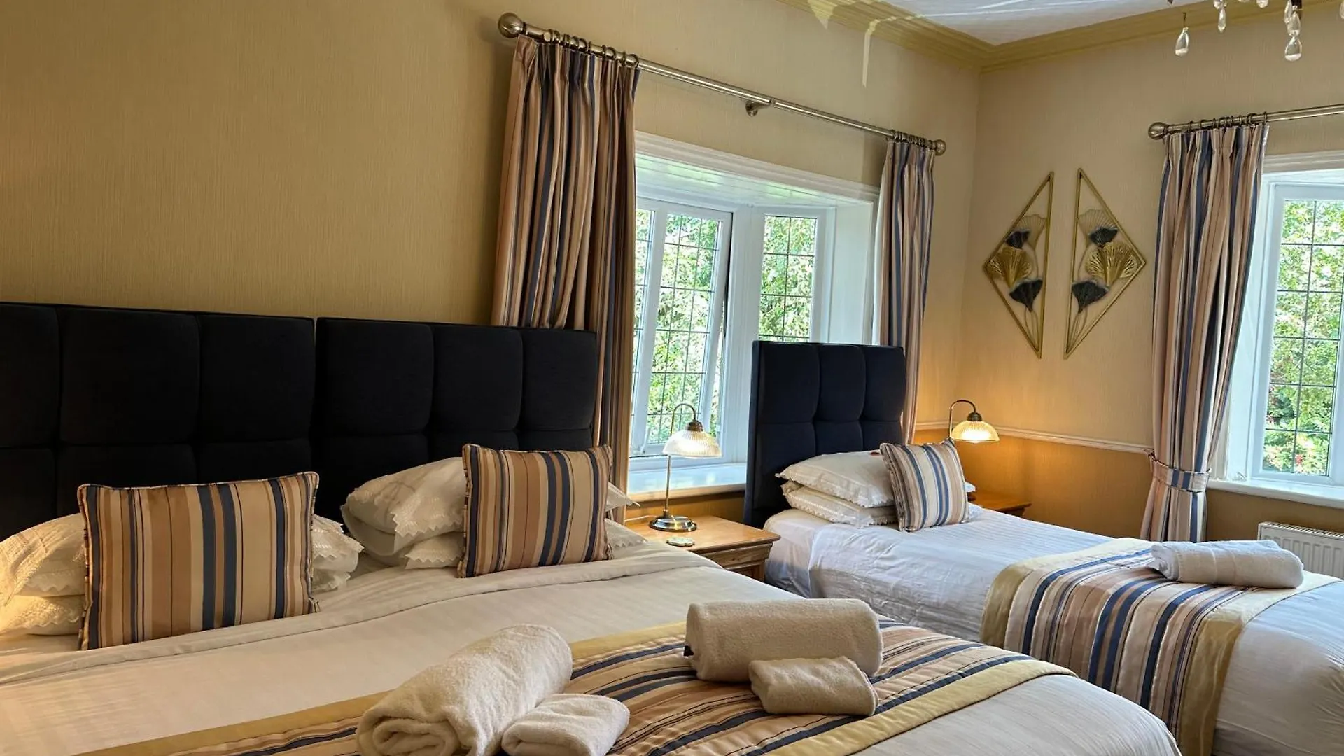 Chester House Guest House 5*,  Storbritannien