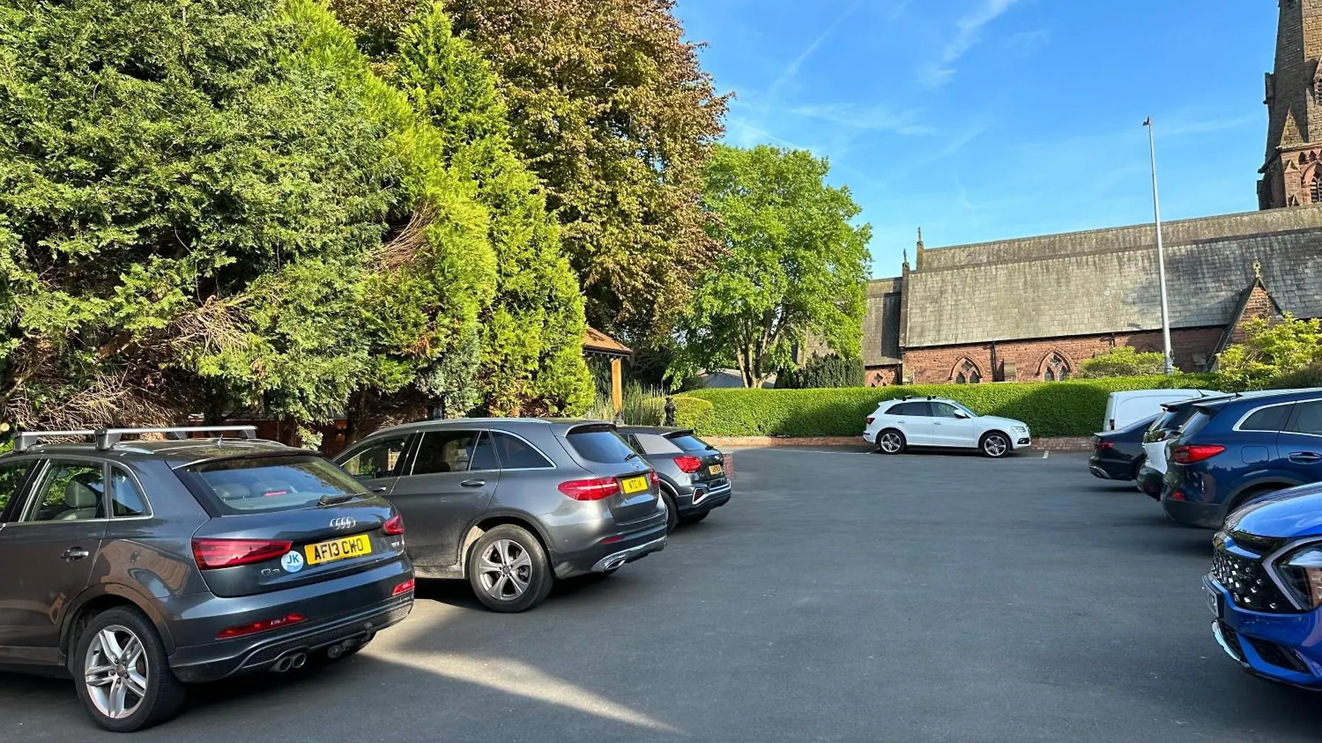 Chester House Guest House